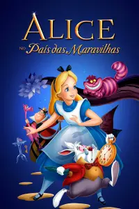 Постер до фильму"Аліса в Країні чудес" #871256