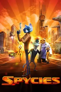 Постер до фильму"Кіт під прикриттям" #981713