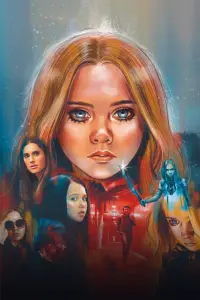 Постер до фильму"М3ҐАН" #815720