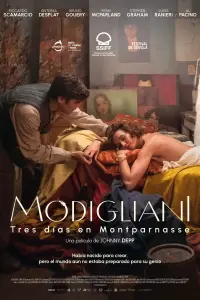 Modì, Three Days on the Wing of Madness