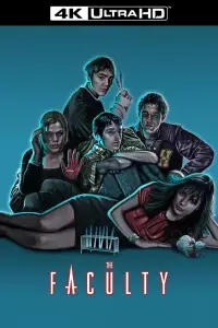 Постер до фильму"Факультет" #921799