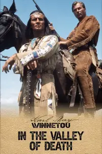 Постер до фильму"Вождь Віннету в долині смерті" #1128221