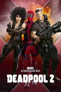 Постер до фильму"Дедпул 2" #926759