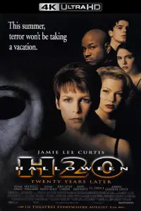 Постер до фильму"Гелловін: 20 років по тому" #887333