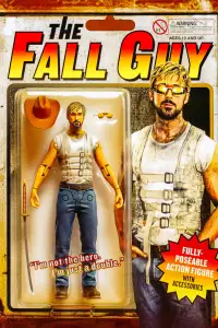 Постер до фильму"Каскадер" #931203