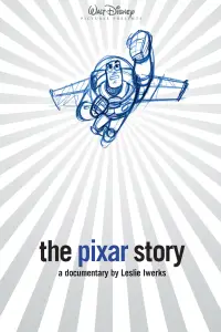 Постер до фильму"Історія Pixar" #1034711