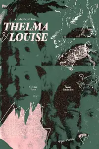 Постер до фильму"Тельма і Луїза" #1039009