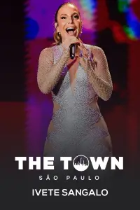 Ivete Sangalo: The Town 2025
