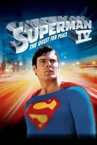 Постер до фильму"Супермен 4: У пошуках миру" #942582