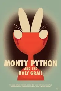 Постер до фильму"Монті Пайтон і Священний Грааль" #938582