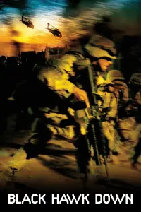 Постер до фильму"Падіння «Чорного яструба»" #930590