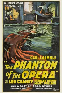 Постер до фильму"Привид опери" #985212