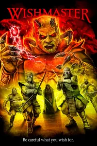 Постер до фильму"Виконавець бажань" #957172