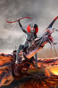 Постер до фильму"Аватар 3" #507865