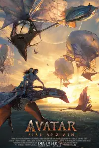 Постер до фильму"Аватар 3" #1052447