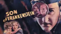 Задник до фильму"Син Франкенштейна" #963477