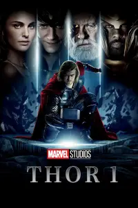Постер до фильму"Тор" #919507