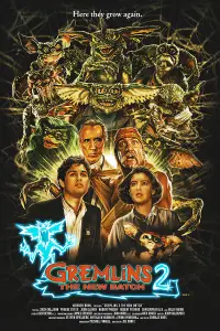 Постер до фильму"Гремліни 2: Нова партія" #936643