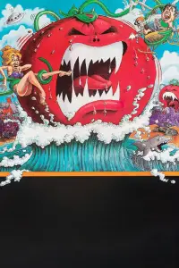 Напад помідорів-убивць