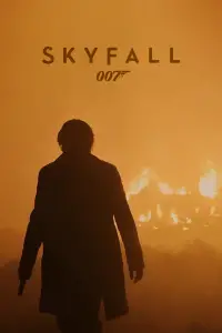 Постер до фильму"007: Координати Скайфолл" #911348