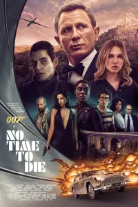 Постер до фильму"007: Не час помирати" #370161