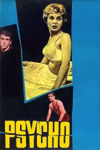Постер до фильму"Психо" #912612