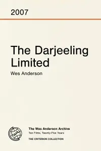 Постер до фильму"Поїзд до Дарджилінґа" #1021949