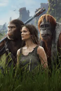 Постер до фильму"Королівство планети мавп" #453024