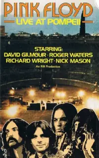 Постер до фильму"Pink Floyd: Наживо в Помпеях" #975938