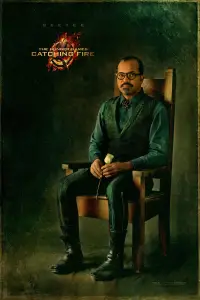 Постер до фильму"Голодні ігри: У вогні" #920447