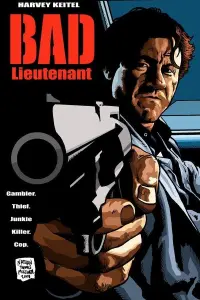 Постер до фильму"Поганий лейтенант" #820608