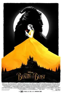 Постер до фильму"Красуня і Чудовисько" #922376