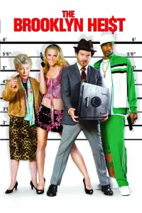 The Brooklyn Heist