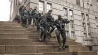 Задник до фильму"Голоднi iгри: Переспiвниця. Частина 2" #868620