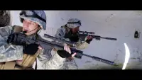 Задник до фильму"Четверта світова війна" #729558