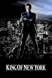 Постер до фильму"Король Нью-Йорка" #1022065
