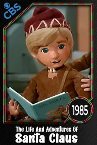 Постер до фильму"Життя та пригоди Санта Клауса" #1177099