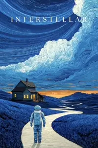 Постер до фильму"Інтерстеллар" #1119879