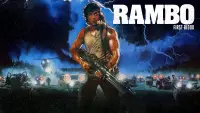 Задник до фильму"Рембо. Перша кров" #920775