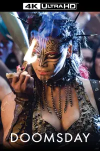 Постер до фильму"Судний день" #996720