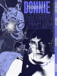 Постер до фильму"Донні Дарко" #818379
