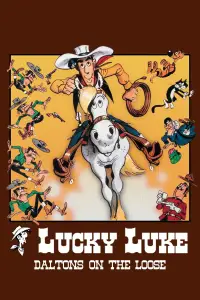 Lucky Luke: Daltons on the Loose