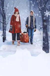 Постер до фильму"Снігова сестричка" #702433