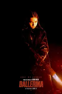 Постер до фильму"Балерина" #900059