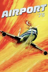 Постер до фильму"Аеропорт 1975" #357714