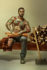 Постер до фильму"Голоднi iгри: Переспiвниця. Частина 1" #867915