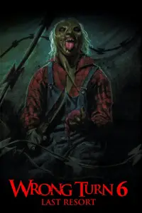 Постер до фильму"Поворот не туди 6: Останній курорт" #952897