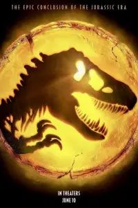 Постер до фильму"Світ Юрського періоду 3: Домініон" #565167