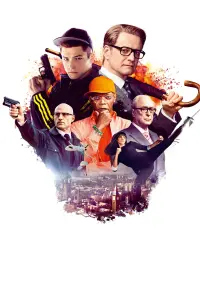Постер до фильму"Kingsman: Таємна служба" #171756