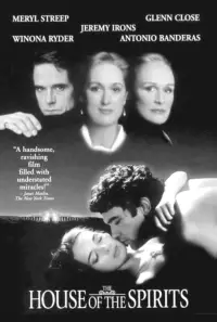 Постер до фильму"Дім духів" #1229823